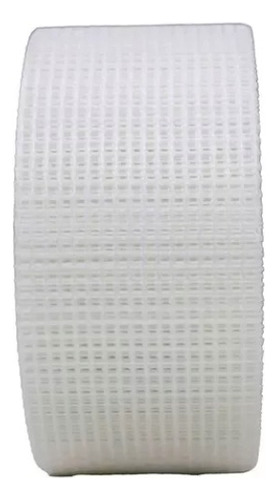 Cinta De Fibra De Vidrio 60mts X 50mm Autoadhesiva Malla