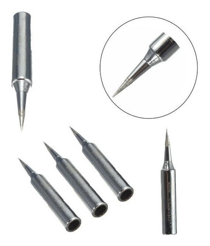 Puntas Finas (5) Cautin Hakko Saike, Baku Yihua 853d Y Otros