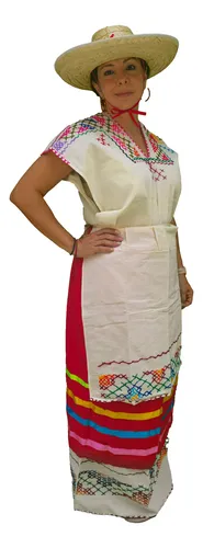 Traje típico de michoacán hombre y mujer hotsell