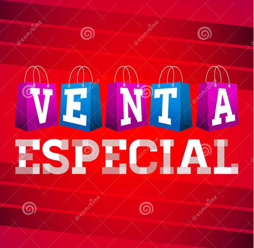 Venta Especial 