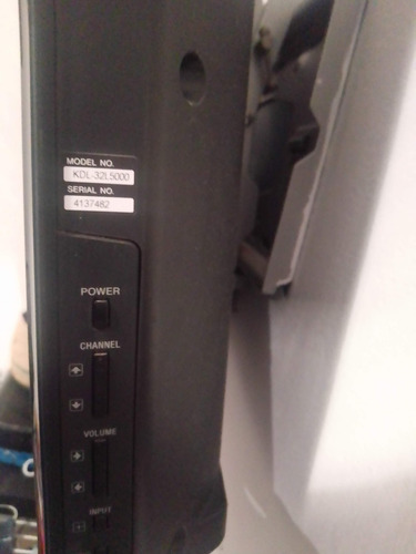 Televisor Sony Bravia Para Repuesto