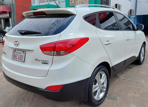 Imagen 3 de 7 de Hyundai Tucson Automática