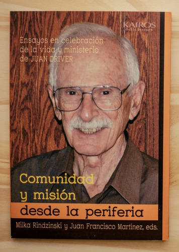 Comunidad Y Misión Desde La Periferia - Rindzinski, Martínez