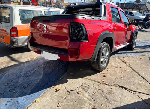Imagen 6 de 20 de Renault Duster Oroch 2016 2.0 Outsider Plus