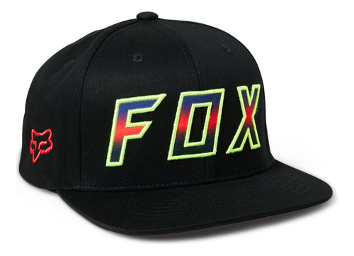 Gorra Fox Racing  Fgmnt - Snapback