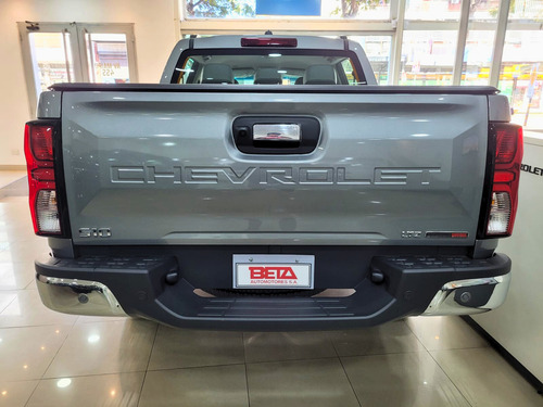 Chevrolet S10 2.8 Cd 4x4 Ltz Tdci 200cv At