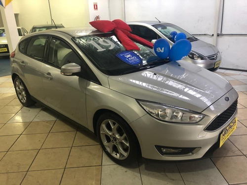 Ford Focus 2019 2.0 Flex Prata