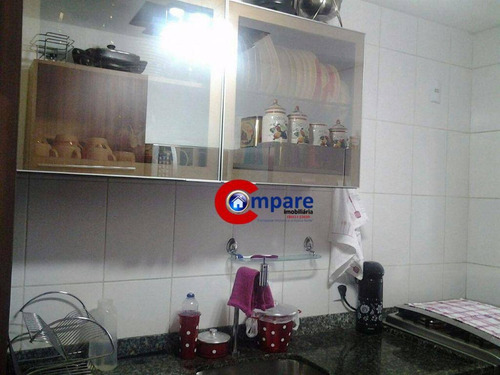 Imagem 10 de 30 de Apartamento Residencial À Venda, Gopoúva, Guarulhos - Ap4558. - Ap4558