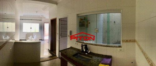 Imagem 3 de 13 de Sobrado Com 2 Dormitórios Para Alugar, 65 M² Por R$ 1.450,00 - Penha - São Paulo/sp - So0018