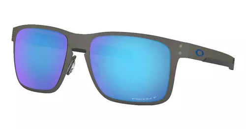 óculos de sol Juliet Oakley Cinza Feminino e Masculino Metal - XT7823