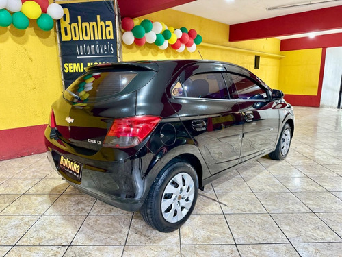 Chevrolet Onix 1.0 MPFI LT 8V FLEX 4P MANUAL