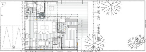San Miguel Arcangel 3d 3b Sala Estar 133 M2 En 303 Terreno