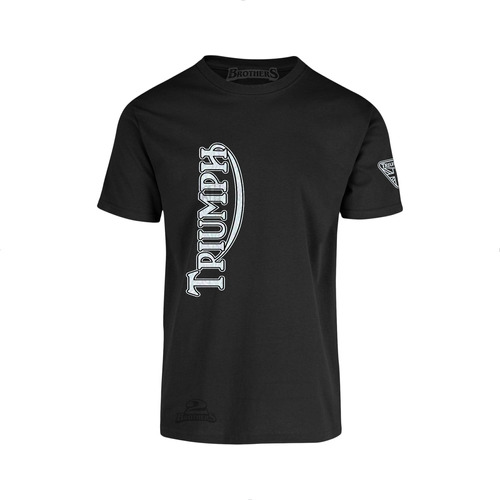 Triumph Playeras Biker Daytona Tiger Speed Triple Bonneville