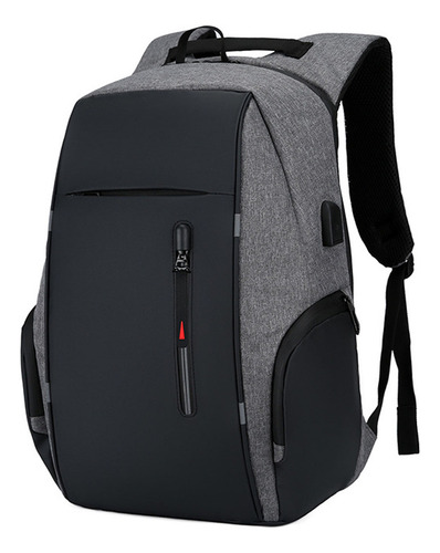 Mochila Para Estudiantes, Mochila Antirrobo Impermeable Con
