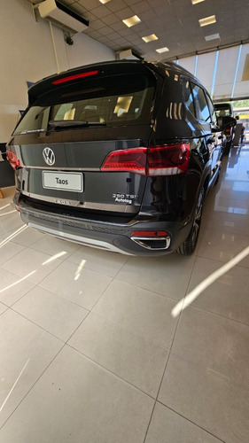 Imagen 5 de 25 de Volkswagen Taos Highline 1.4 250 Tsi Aut 0 Km 2023