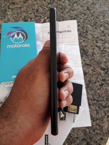 Moto X4 De 64gb Zerado !