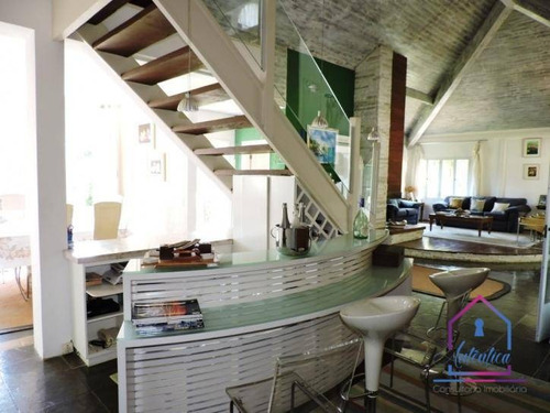Imagem 14 de 28 de Casa À Venda, 400 M² Por R$ 1.630.000,00 - Residencial Euroville - Carapicuíba/sp - Ca1198