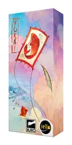 Comprar Jogo Kanagawa Yokai Cartas Game Buro Card Games Mesa Rpg