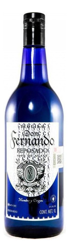 Tequila Don Fernando Reposado 750 Ml