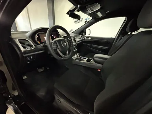 Jeep Grand Cherokee 2021
