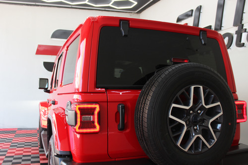Jeep Wrangler 3.6 Unlimited Sahara 4x4 At