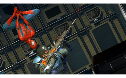 The Amazing Spider-man Ps3 Com Manual Completo (Usado)