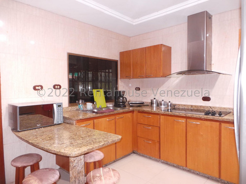 Galpon Y Casa En Venta El Limon Fvina Mls #23-4108