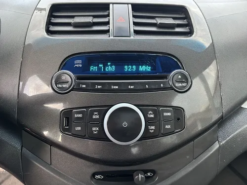 Chevrolet Spark Gt Hb 2013