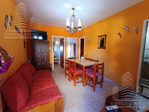 Departamento De 3 Ambientes Al Frente! Excelente Zona!!