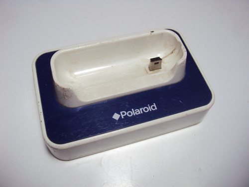 Carregador De Mesa Polaroide Modelo: 3392 - Original