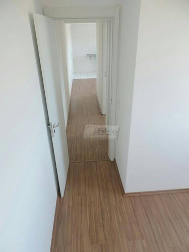Apartamento Residencial À Venda, Jardim Las Vegas, Guarulhos. - Ap0519