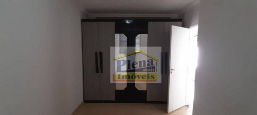 Imagem 9 de 26 de Apartamento Com 2 Dormitórios Para Alugar, 56 M² Por R$ 1.000,00/mês - Vila Santa Maria - Americana/sp - Ap1376