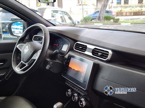 Renault Duster 1.6 16V SCE FLEX ICONIC X-TRONIC