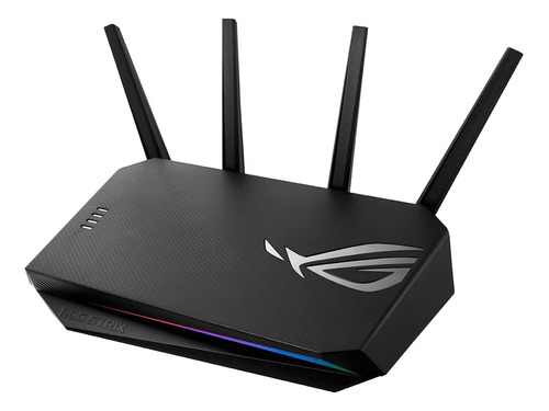 Router Gamer Asus Rog Strix Gs-ax3000 Wifi 6 Rgb