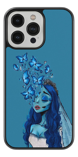 Case Funda Para Celular Emily Corpse Bride Cadáver Novia 01