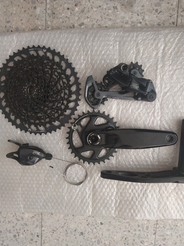 Grupo Sram Gx Eagle, Transmision Mecanica 12 Velocidades (Usado)