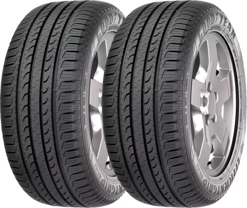 Kit de 2 pneus Goodyear EfficientGrip SUV 255/55R19 111 - 1090 kg V