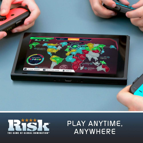 Hasbro Game Night: 3 Games in 1 - Nintendo Switch Standard Edition