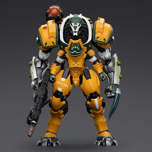 Joytoy Infinity Action Figura Yu Jing Blue Wolf Caballería M