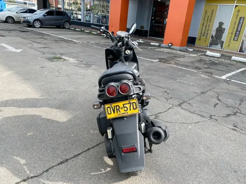 Yamaha Yw125x- Bws