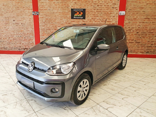 Volkswagen Up! 1.0 Move 2017