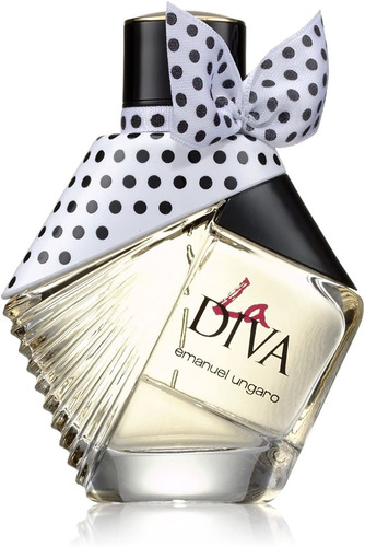 Perfume La Diva Ungaro 100ml Edp  Original Factura A