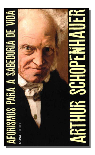 Libro Aforismos Para A Sabedoria De Vida De Schopenhauer, Ar
