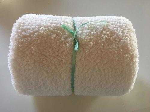 Cobertor Sherpa Dupla Face Pet. 1,20m X 1,20m