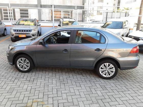 Imagem 8 de 9 de Volkswagen Voyage 1.6 Msi Totalflex 4p Manual