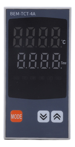 Componente De Controle Industrial Berm Controlador De Temper