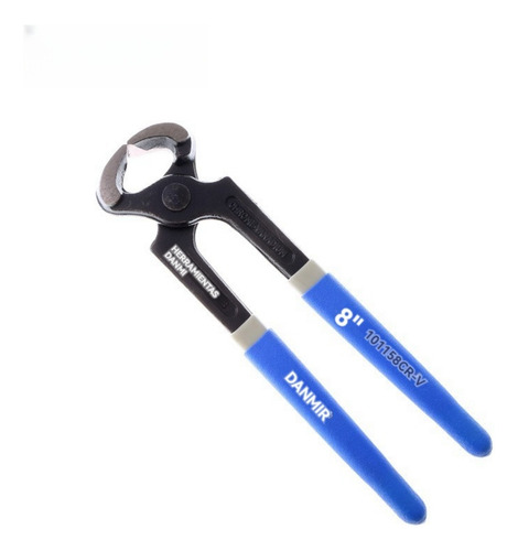Tenaza Carpintero 8 Pulgadas, 205mm Danmi
