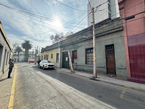 Oportunidad De Inversión Junto A Usach (66445)