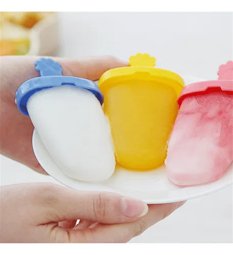 O Ice-tray, Nuevo Bloque De Crema En Barra Hecho En Casa, S