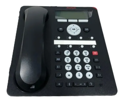 Ip Phone Avaya 1608
